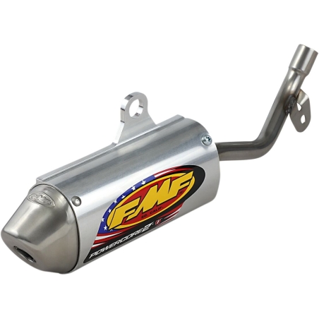SILENCIEUX FMF POWERCORE 2 HUSQVARNA TC 50 2017-2023 KTM SX 50 2016-2023