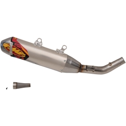 SILENCIEUX FMF POWERCORE 4 HEX HUSQVARNA FC 250 2019-2022 KTM SX-F 250 2019-2022