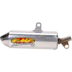 SILENCIEUX FMF POWERCORE 2 SUZUKI RM 80 1989-2001
