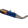 SILENCIEUX FMF FACTORY 4.1 RCT BETA RX 450 2024-2025