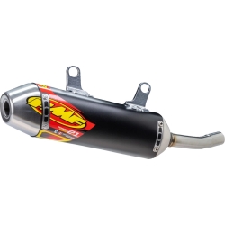 SILENCIEUX FMF POWERCORE 2.1 SHORTY HUSQVARNA TC 250 2019-2022 KTM EXC 300 TPI 2020-2021