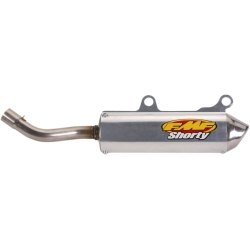 SILENCIEUX FMF POWERCORE 2 SHORTY YAMAHA YZ 250 1996-1999