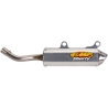 SILENCIEUX FMF POWERCORE 2 SHORTY YAMAHA YZ 250 1996-1999