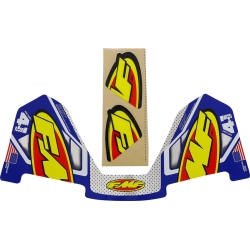 AUTOCOLLANT FMF 4.1 LOGO KIT