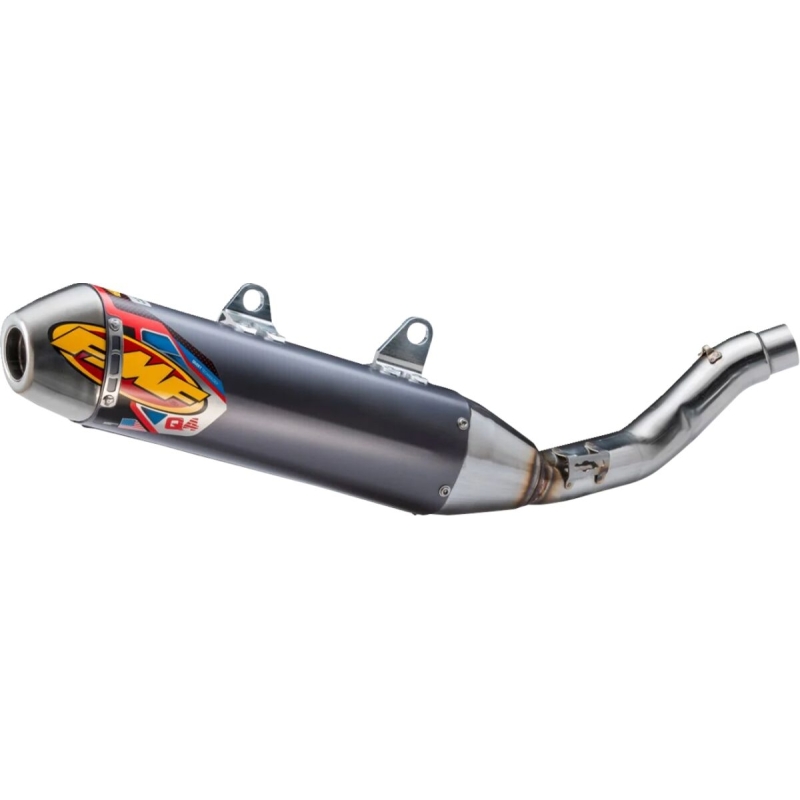 SILENCIEUX FMF Q4 HEX KAWASAKI KX 450 2024-2025