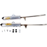SILENCIEUX FMF TURBINECORE 2 YAMAHA YFZ 350 1987-2006