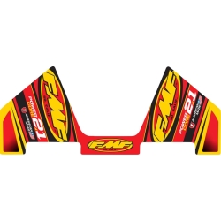 AUTOCOLLANT DE RECHANGE FMF POWERCORE 2.1