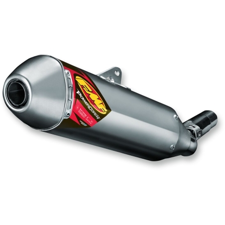 SILENCIEUX FMF POWERCORE 4 HEX YAMAHA WR 450 F 2016-2018