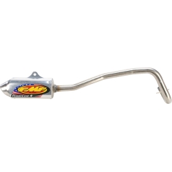 LIGNE FMF BIG BORE| POWERCORE 4 HONDA CRF 50 F 2005-2012