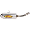 SILENCIEUX FMF POWERCORE 2 SHORTY YAMAHA YZ 125 2000-2001