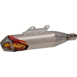 SILENCIEUX FMF POWERCORE 4 HEX YAMAHA YZ 450 F 2010-2013