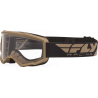 MASQUE FLY FOCUS 2021 KAKI ENFANT Lunette moto cross