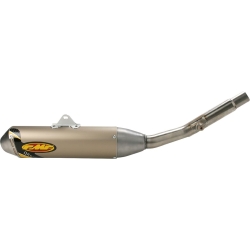 SILENCIEUX FMF Q4 YAMAHA WR 450 F 2003-2006