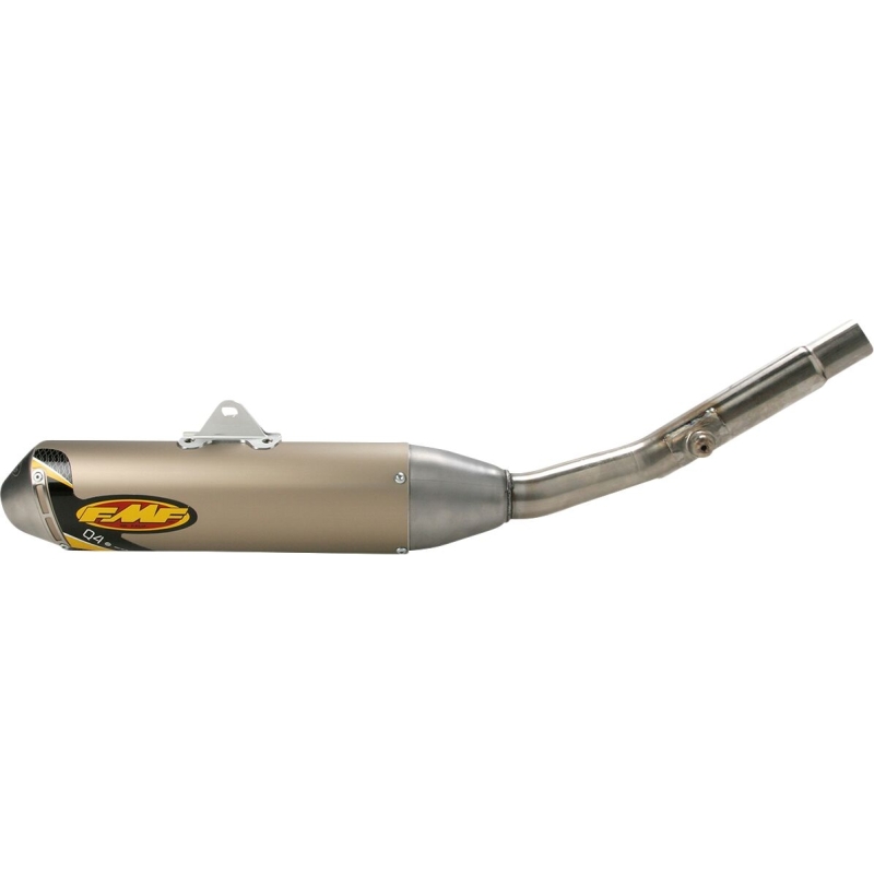 SILENCIEUX FMF Q4 YAMAHA WR 450 F 2003-2006