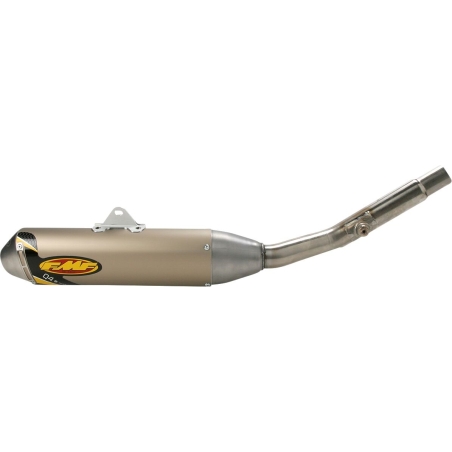 SILENCIEUX FMF Q4 YAMAHA WR 450 F 2003-2006