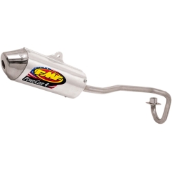 LIGNE FMF POWERCORE 4 HONDA CRF 125 F 2014-2018