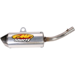 SILENCIEUX FMF POWERCORE 2 SHORTY SUZUKI RM 125 1996-2000