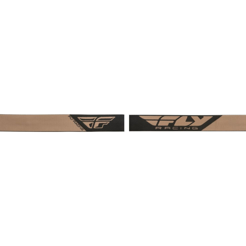 MASQUE FLY FOCUS 2021 KAKI ENFANT Lunette moto cross