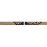 MASQUE FLY FOCUS 2021 KAKI ENFANT Lunette moto cross