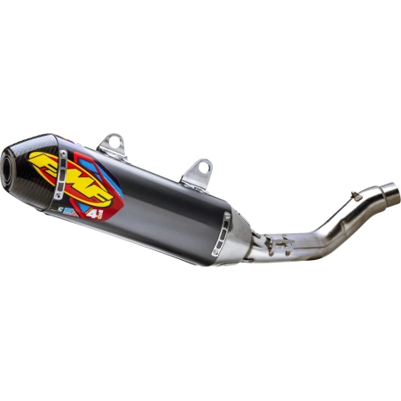 SILENCIEUX FMF FACTORY 4.1 RCT HONDA CRF 250 R 2025