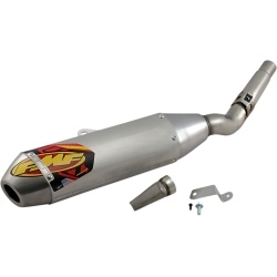 SILENCIEUX FMF POWERCORE 4 HEX KAWASAKI KX 450 2021-2023