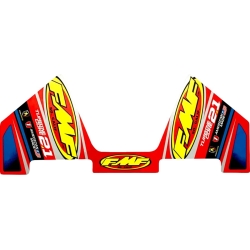 AUTOCOLLANT DE RECHANGE FMF TURBINECORE 2.1