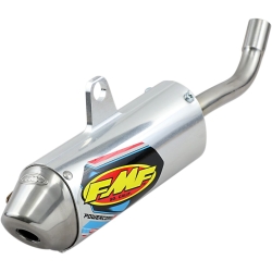 SILENCIEUX FMF POWERCORE 2 SHORTY HUSQVARNA TC 85 17/14 2018-2024 KTM SX 85 17/14 2018-2024