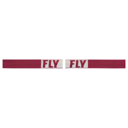 MASQUE FLY ZONE 2021 STONE/BERRY Lunette moto cross