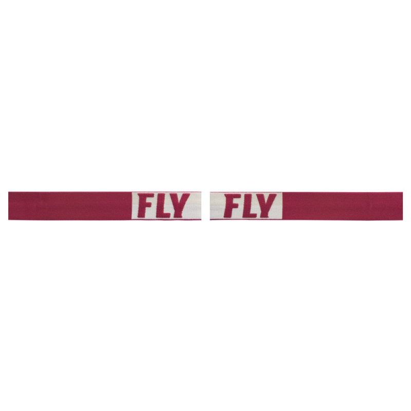 MASQUE FLY ZONE 2021 STONE/BERRY Lunette moto cross