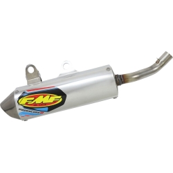 SILENCIEUX FMF POWERCORE 2 YAMAHA YZ 125 2022-2025