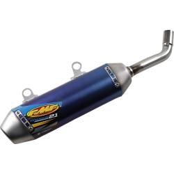 SILENCIEUX FMF POWERCORE 2.1 SHORTY HUSQVARNA TC 250 2019-2022 KTM EXC 300 TPI 2020-2021