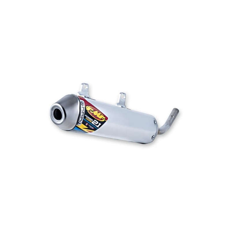 SILENCIEUX FMF POWERCORE 2.1 SHORTY HUSQVARNA TC 250 2017-2018 KTM EXC 250 TPI 2018-2019