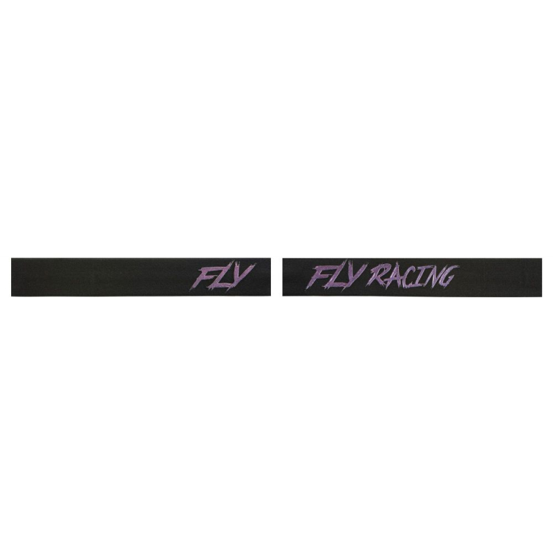 MASQUE FLY ZONE 2021 NOIR/FUSION Lunette moto cross