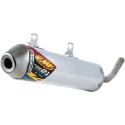 SILENCIEUX FMF POWERCORE 2.1 YAMAHA YZ 125 2002-2021