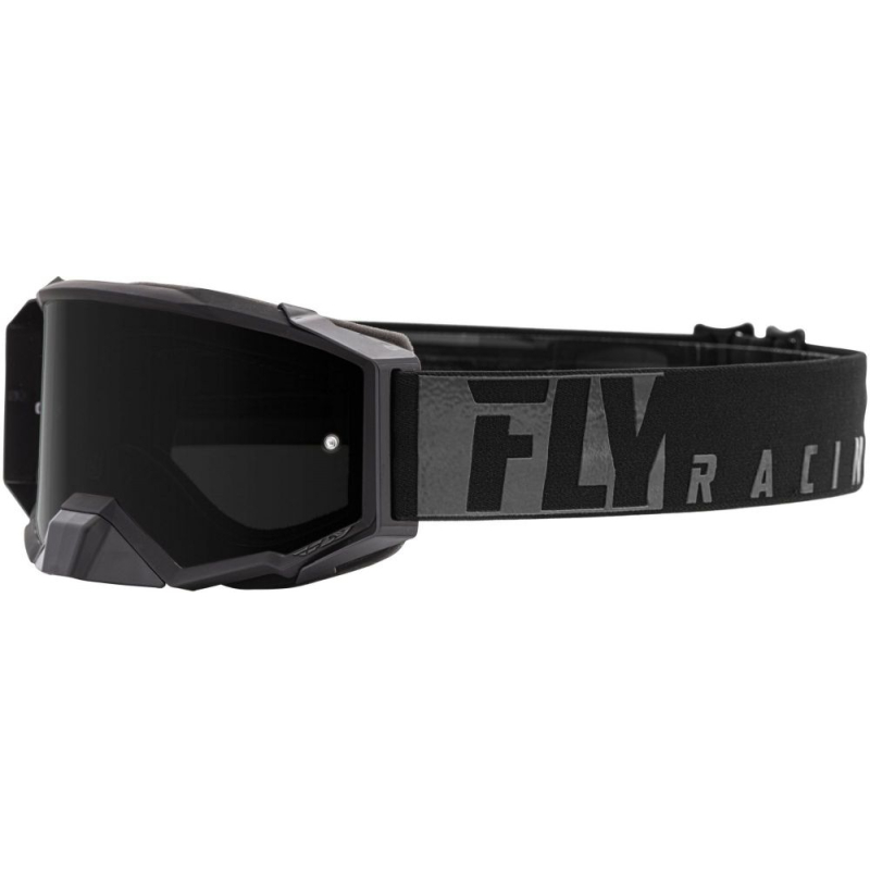 MASQUE FLY ZONE PRO 2021 NOIR Lunette moto cross
