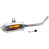 SILENCIEUX FMF POWERCORE 2 SHORTY HUSQVARNA TC 125 2014-2015 KTM SX 125 2012-2015