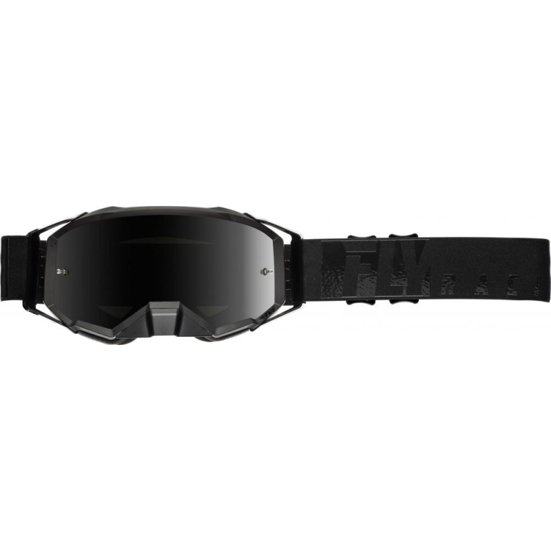 MASQUE FLY ZONE PRO 2021 NOIR Lunette moto cross