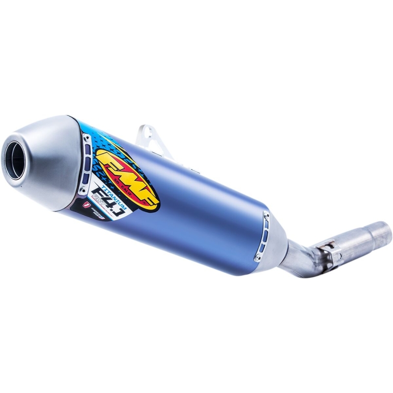 SILENCIEUX FMF FACTORY 4.1 HONDA CRF 125 F 2019-2025
