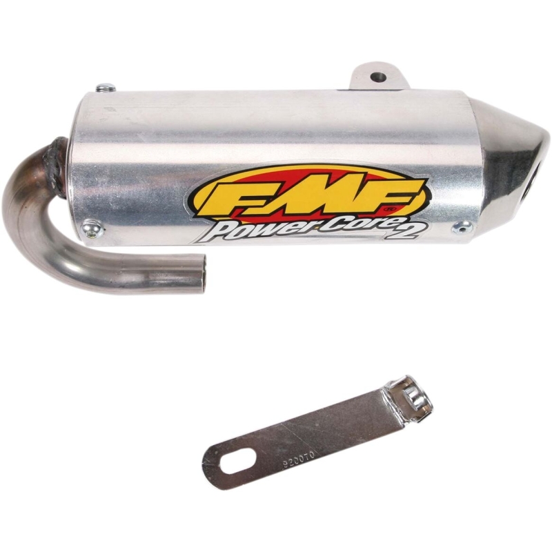 SILENCIEUX FMF POWERCORE 2 KAWASAKI KFX 80 2X4 2003-2006 SUZUKI LT 80 1988-2006