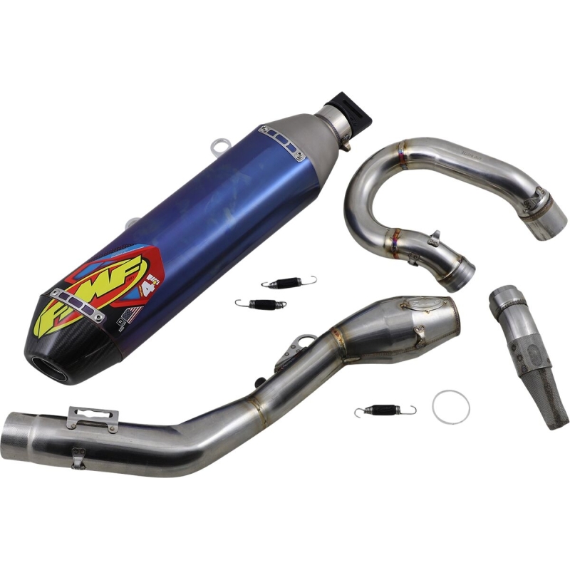 LIGNE FMF FACTORY 4.1 RCT HUSQVARNA FE 350 2020-2023 KTM XCF-W 350 2020-2022