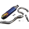 LIGNE FMF FACTORY 4.1 RCT HUSQVARNA FE 350 2020-2023 KTM XCF-W 350 2020-2022