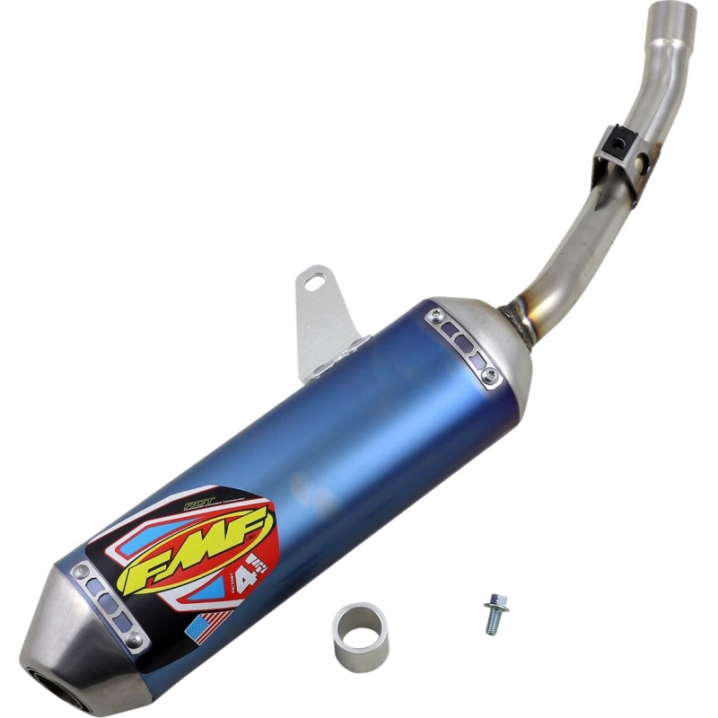 SILENCIEUX FMF FACTORY 4.1 KAWASAKI KLX 140 2008-2020