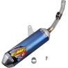 SILENCIEUX FMF FACTORY 4.1 KAWASAKI KLX 140 2008-2020
