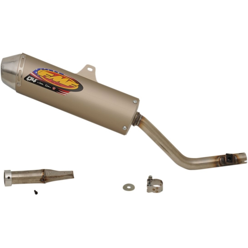 SILENCIEUX FMF Q4 HONDA CRF 150 F 2003-2017