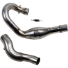 COLLECTEUR FMF MEGABOMB HUSQVARNA FE 350 2017-2019 KTM EXC-F 350 2017-2019