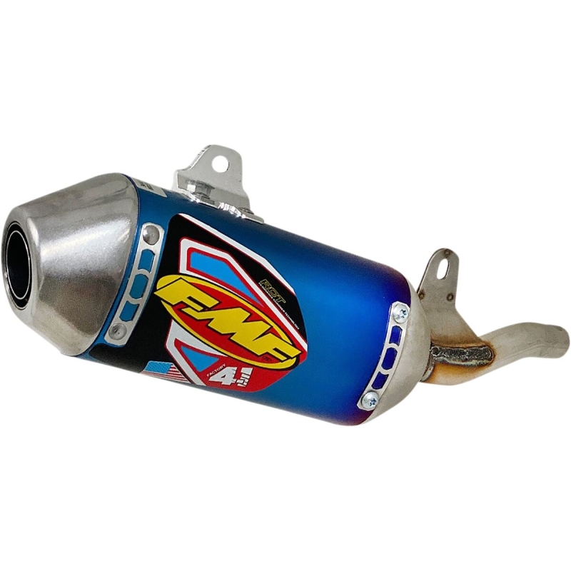 SILENCIEUX FMF FACTORY 4.1 HONDA CRF 110 F 2019-2025