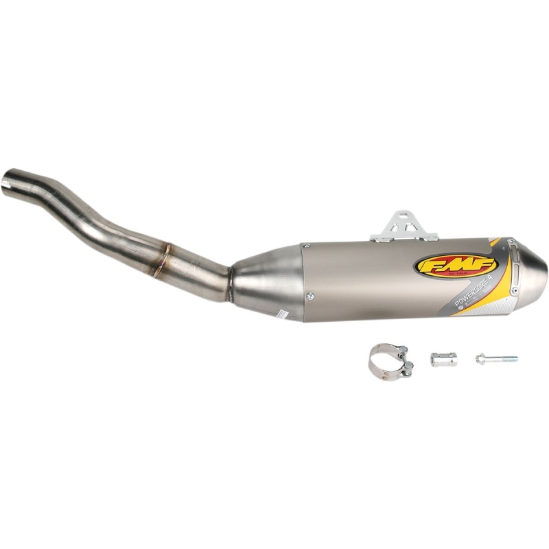 SILENCIEUX FMF POWERCORE 4 YAMAHA YFZ 450 2004-2014