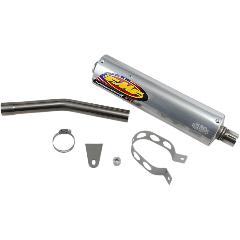 SILENCIEUX FMF UNIVERSEL 2T 200CC à 500CC