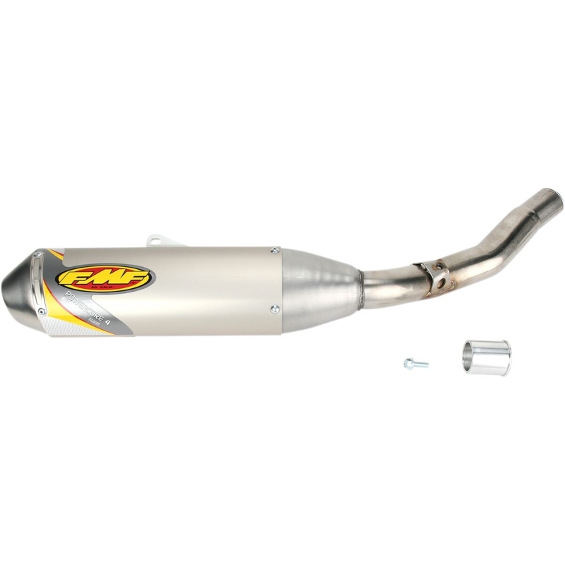 SILENCIEUX FMF POWERCORE 4 YAMAHA WR 250 F 2007-2013