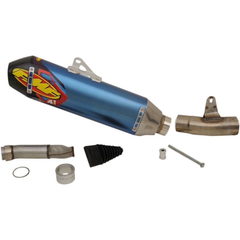 SILENCIEUX FMF FACTORY 4.1 RCT HONDA TRX 450 R 2004-2014